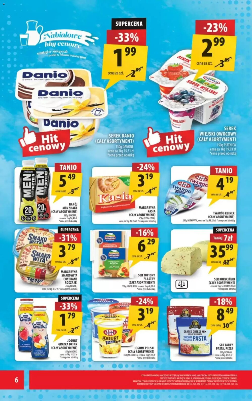 Gazetka promocyjna Arhelan  ważna od 21.11.2025 - Strona 6.