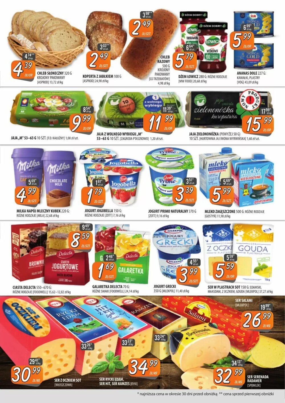 Gazetka promocyjna Społem  ważna od 21.11.2025 - Strona 11.