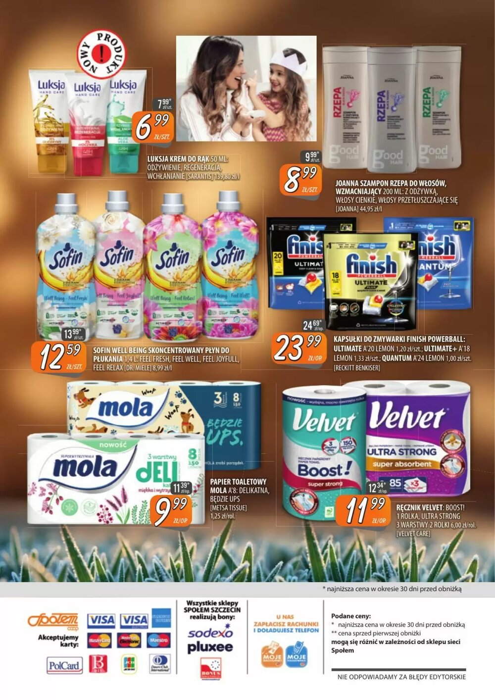 Gazetka promocyjna Społem  ważna od 21.11.2025 - Strona 12.