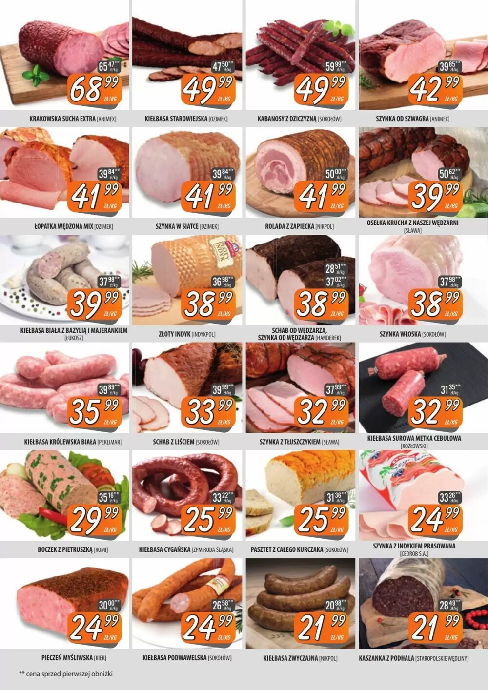 Gazetka promocyjna Społem  ważna od 21.11.2025 - Strona 2.