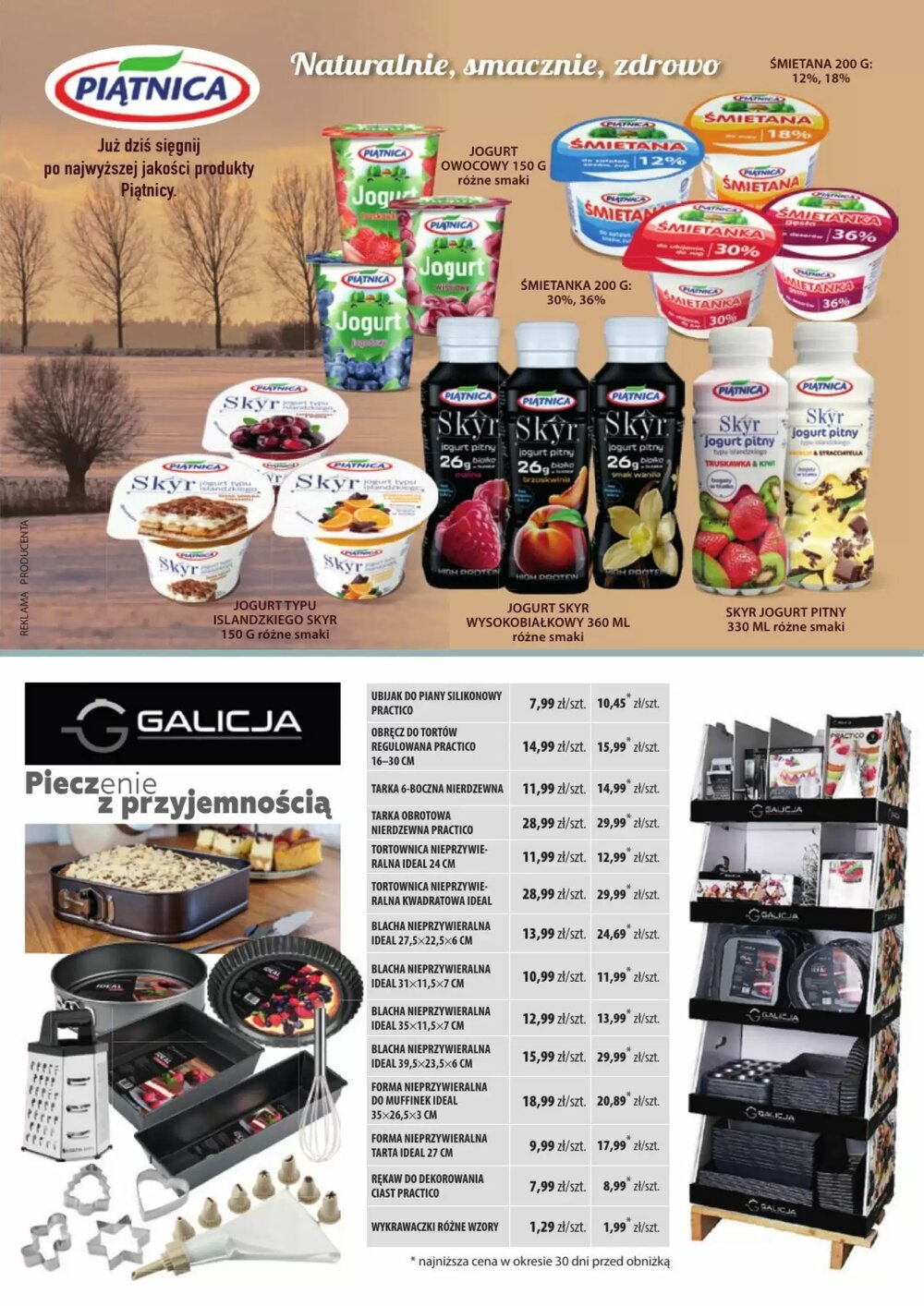 Gazetka promocyjna Społem  ważna od 21.11.2025 - Strona 7.