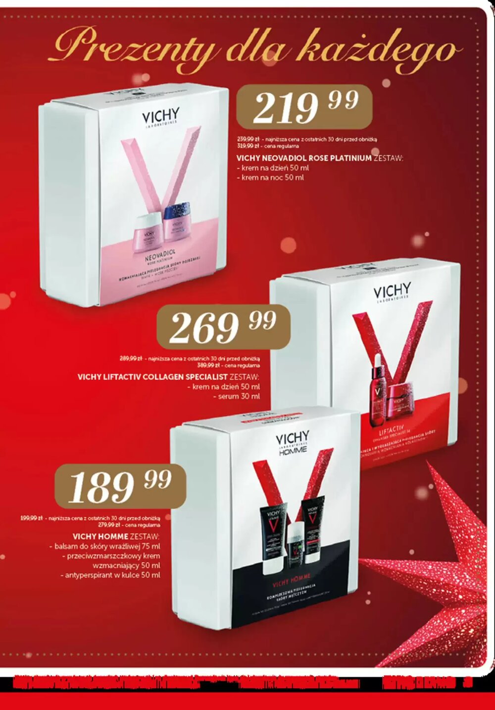 Gazetka promocyjna Ziko Dermo  ważna od 21.11.2025 - Strona 3.