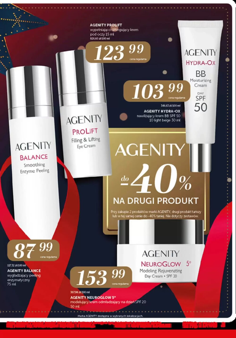 Gazetka promocyjna Ziko Dermo  ważna od 21.11.2025 - Strona 5.