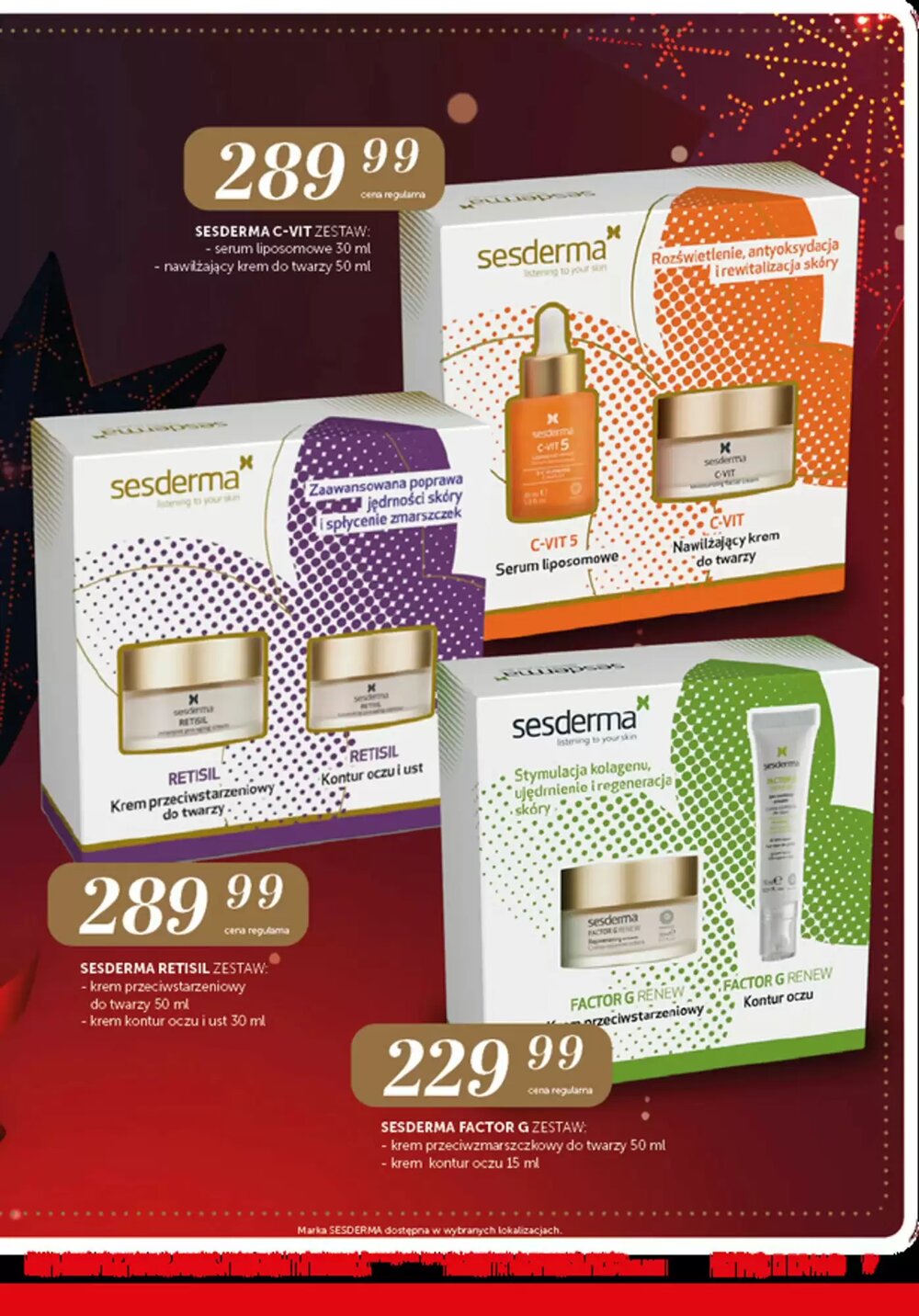 Gazetka promocyjna Ziko Dermo  ważna od 21.11.2025 - Strona 7.