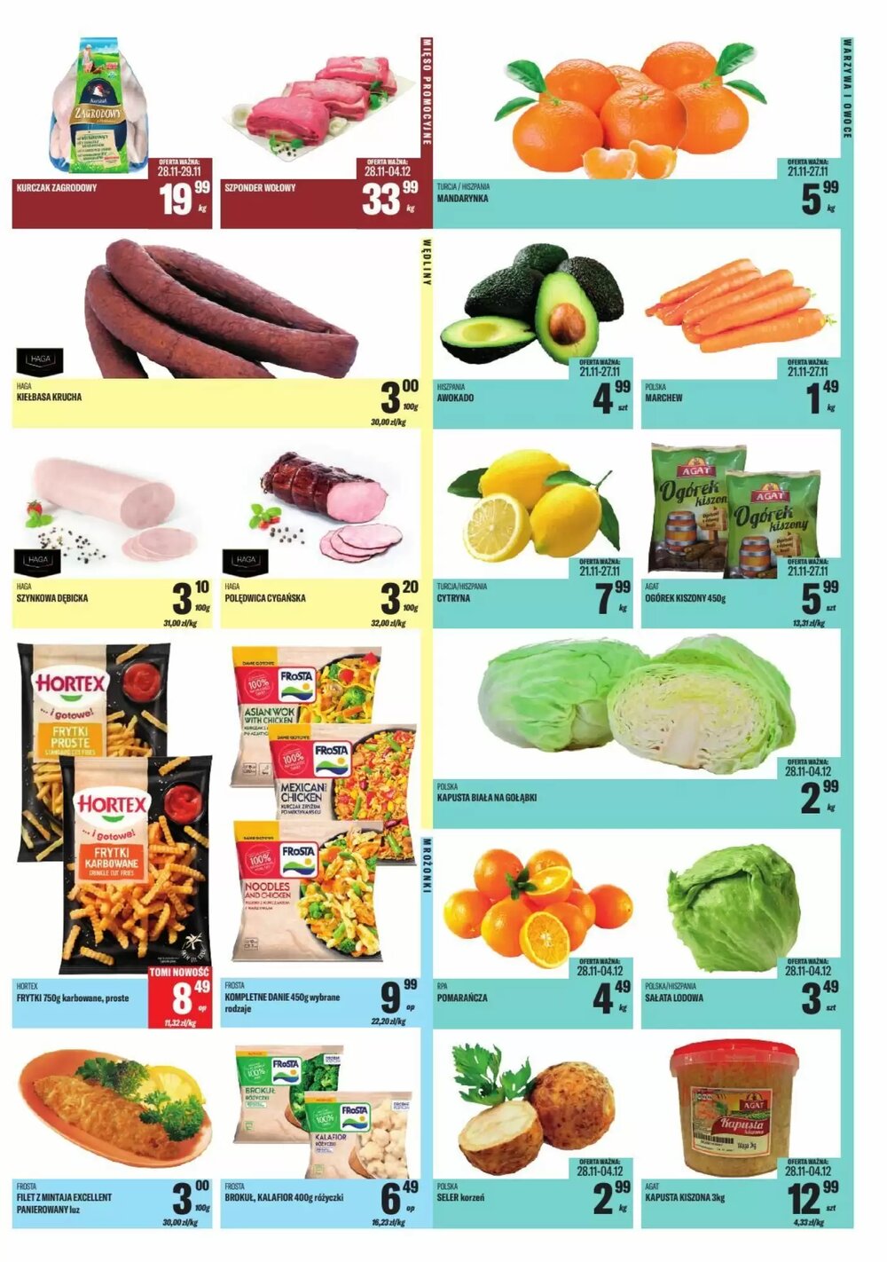 Gazetka promocyjna TomiMarkt  ważna od 21.11.2025 - Strona 3.