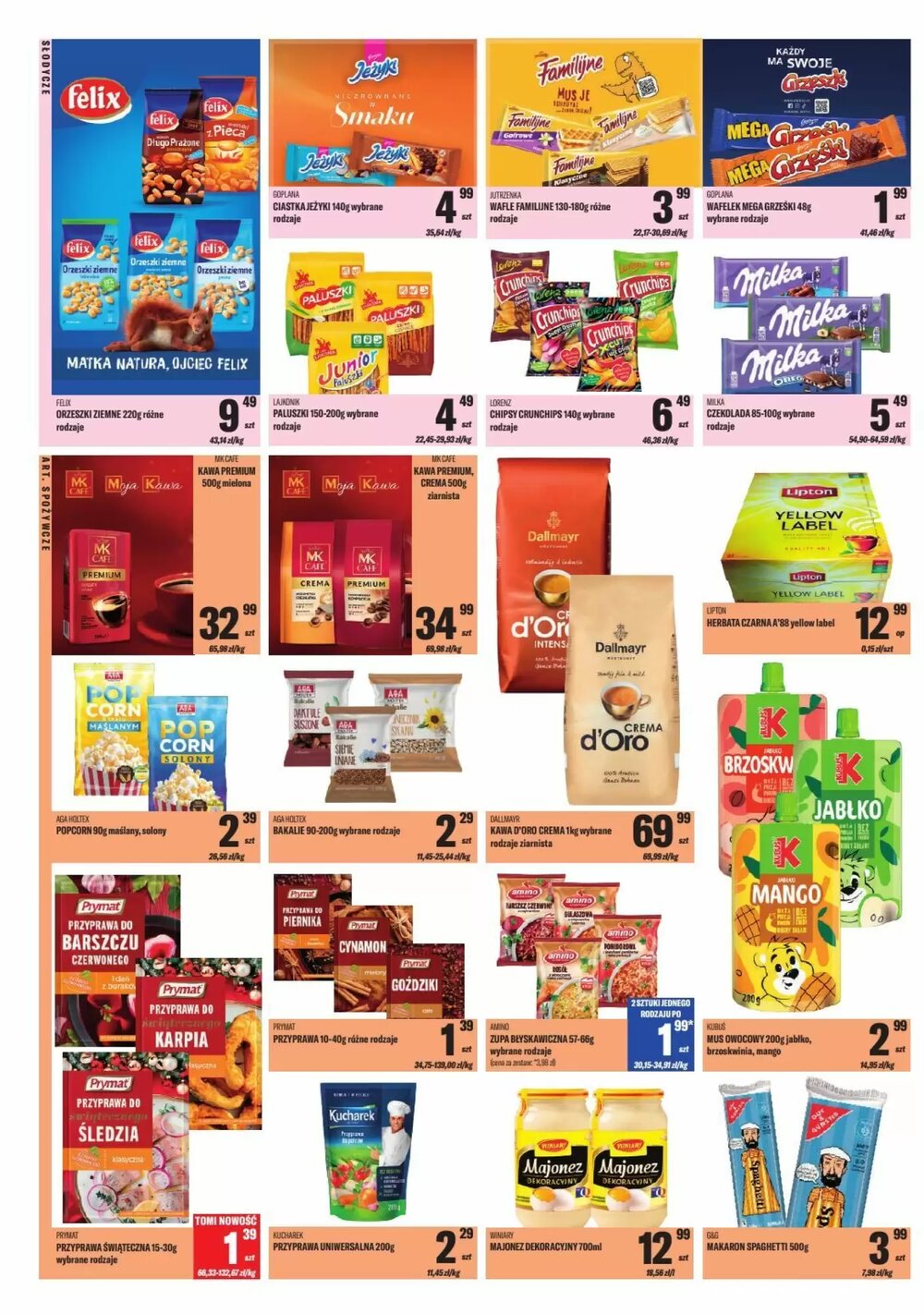 Gazetka promocyjna TomiMarkt  ważna od 21.11.2025 - Strona 4.