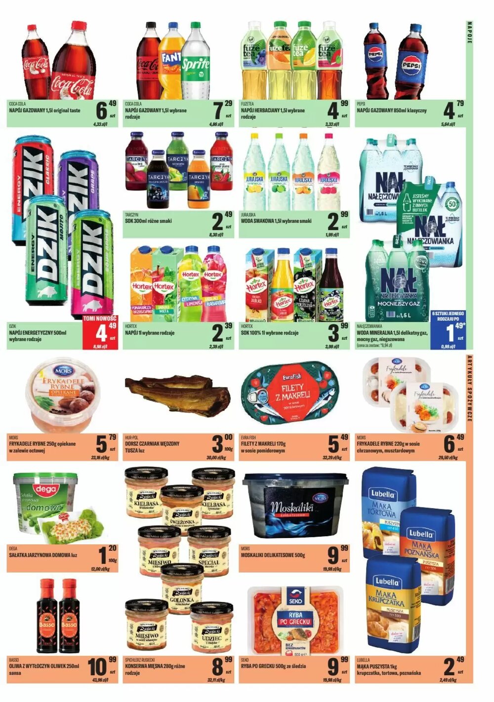 Gazetka promocyjna TomiMarkt  ważna od 21.11.2025 - Strona 5.