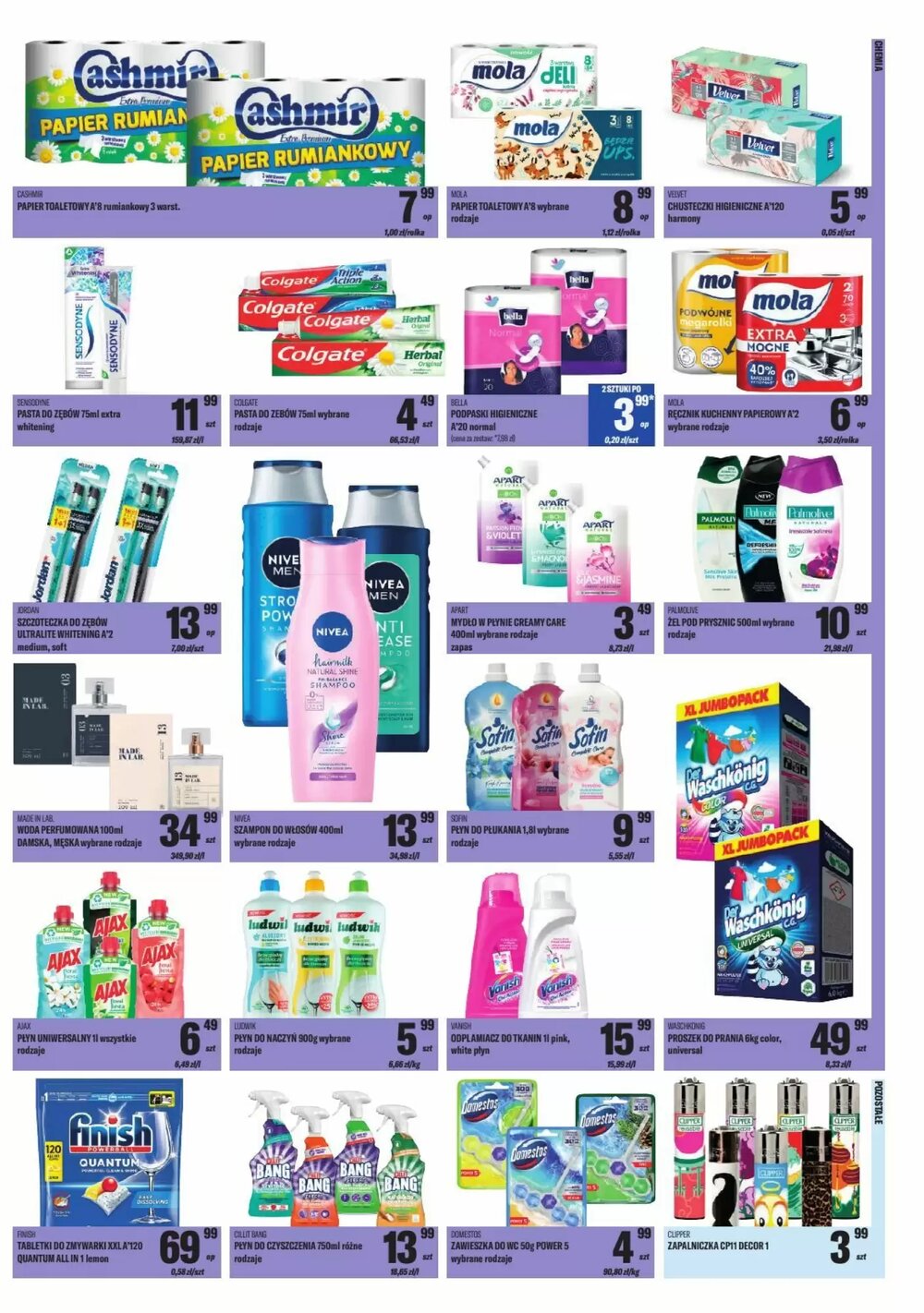 Gazetka promocyjna TomiMarkt  ważna od 21.11.2025 - Strona 7.