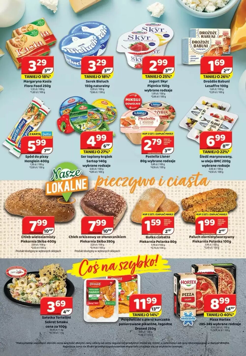 Gazetka promocyjna Delfin  ważna od 21.11.2025 - Strona 3.