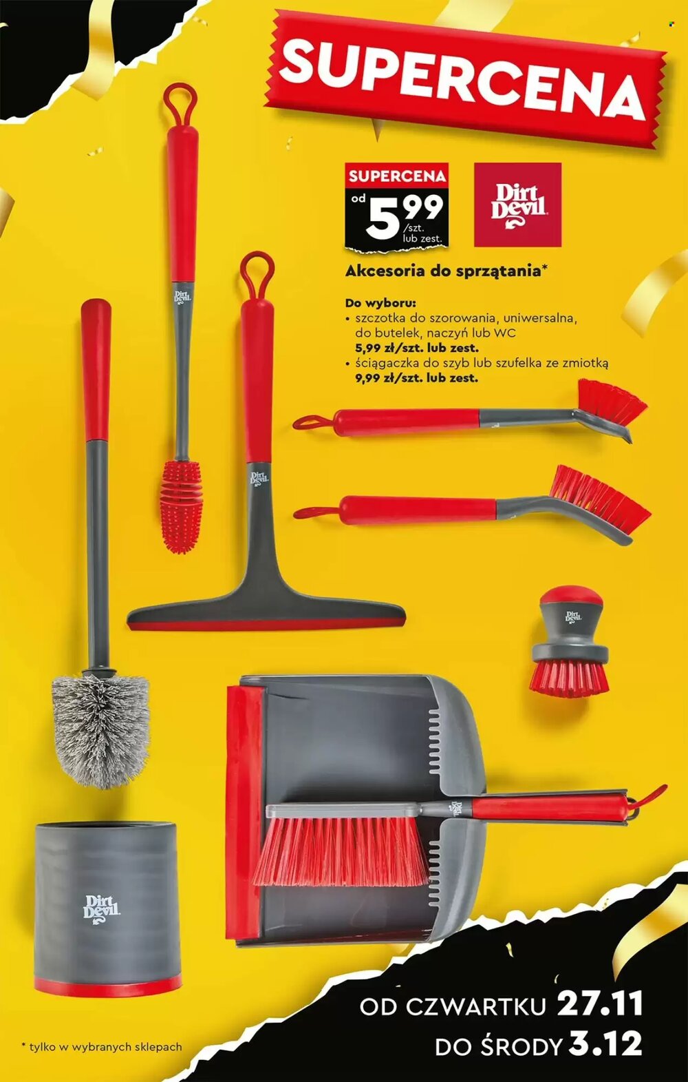 Gazetka promocyjna Biedronka  ważna od 22.11.2025 - Strona 15.