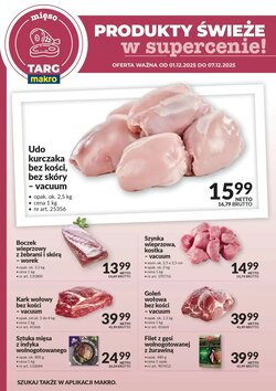 Gazetka promocyjna Makro ważna od 23.11.2025
