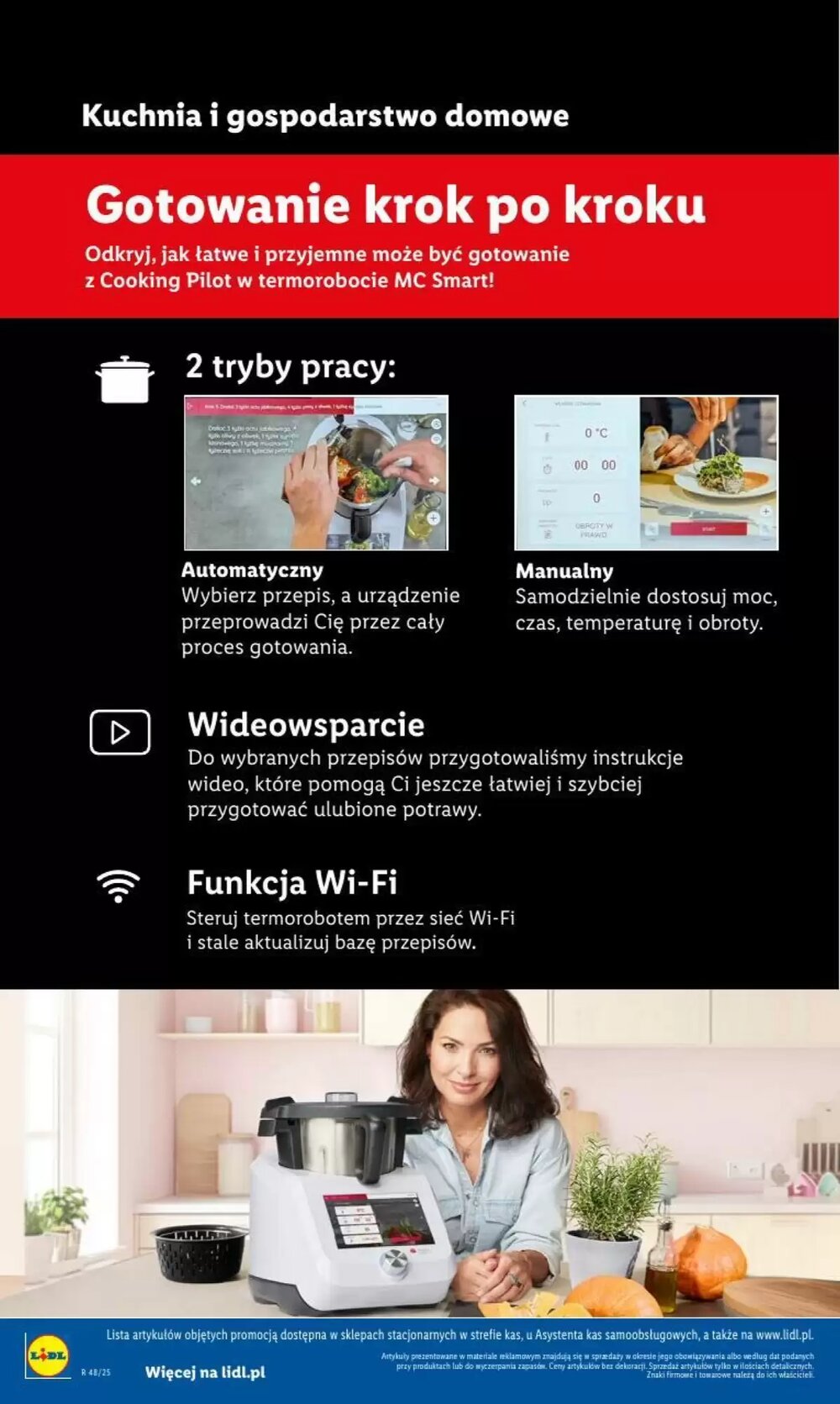 Gazetka promocyjna Lidl  ważna od 24.11.2025 - Strona 6.