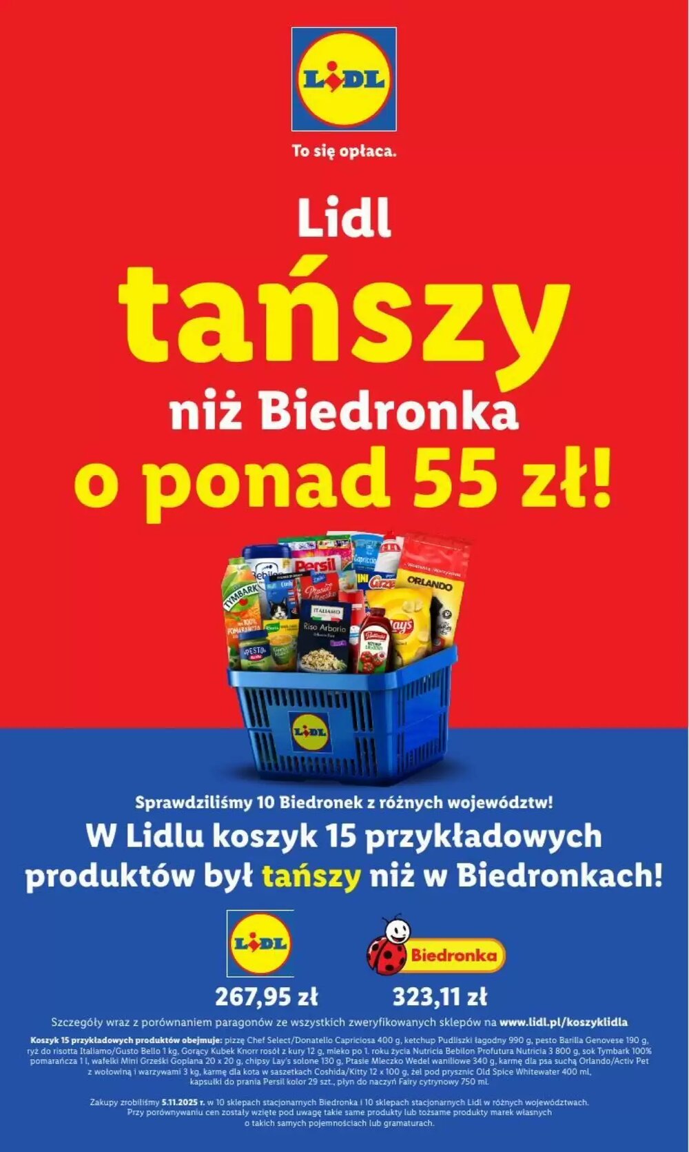 Gazetka promocyjna Lidl  ważna od 24.11.2025 - Strona 7.