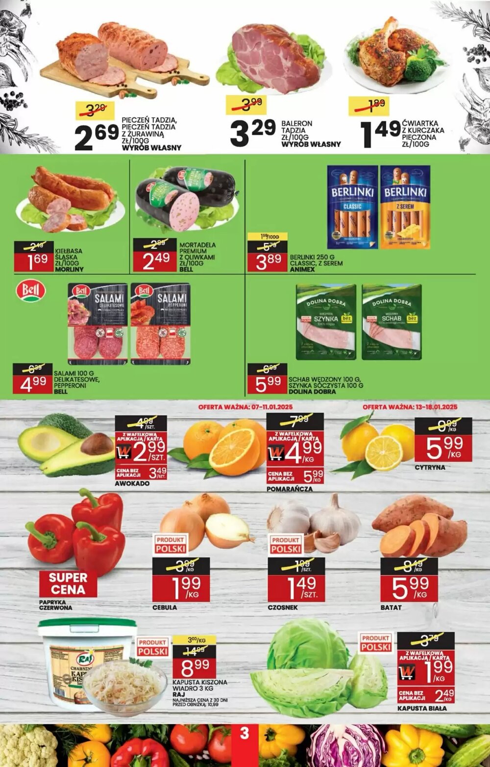 Gazetka promocyjna Wafelek  ważna od 24.11.2025 - Strona 10.