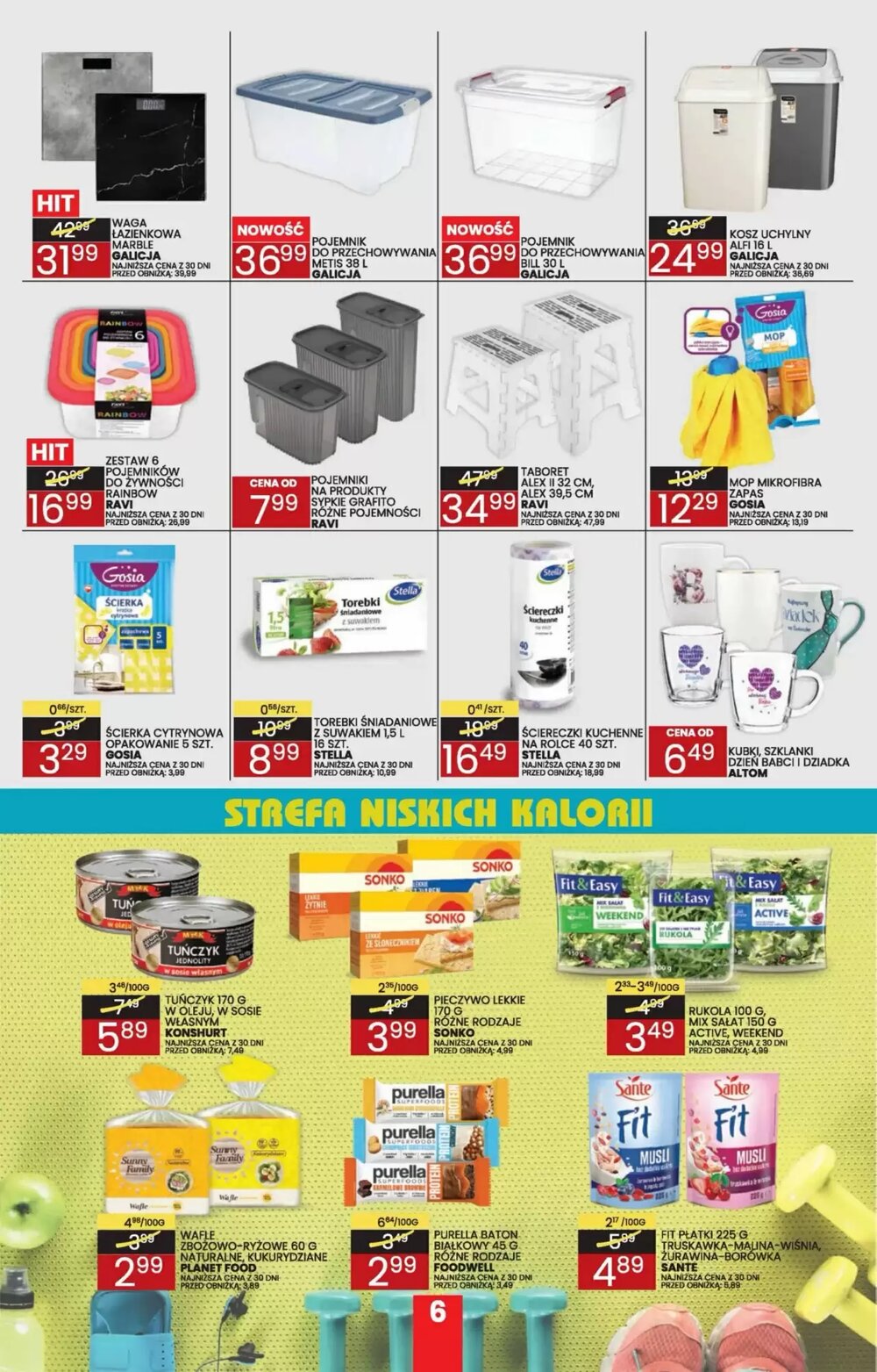 Gazetka promocyjna Wafelek  ważna od 24.11.2025 - Strona 14.