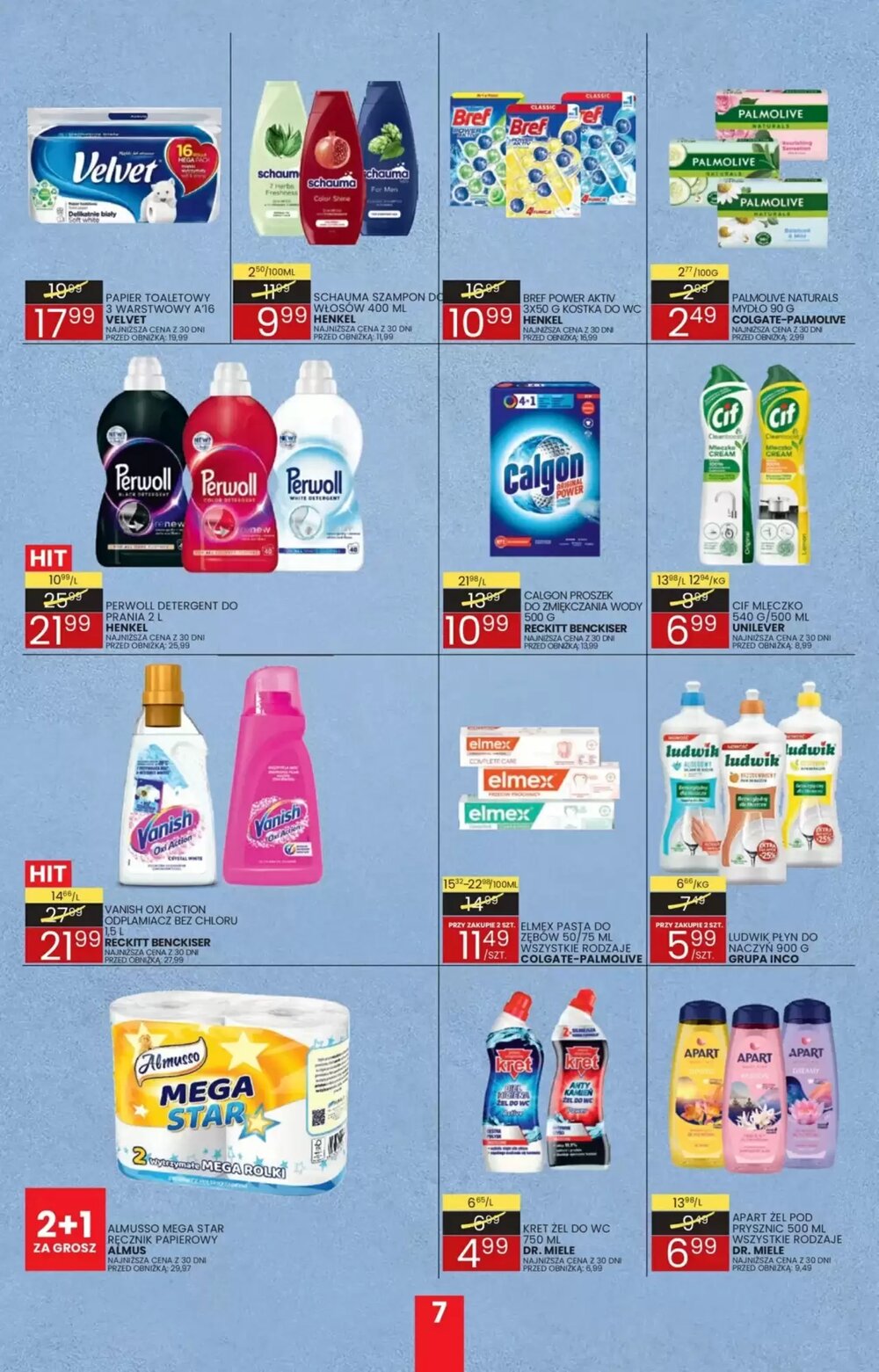 Gazetka promocyjna Wafelek  ważna od 24.11.2025 - Strona 15.