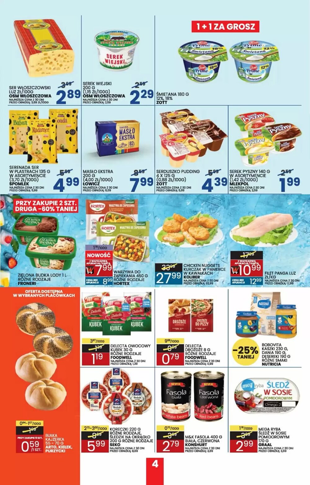 Gazetka promocyjna Wafelek  ważna od 24.11.2025 - Strona 9.