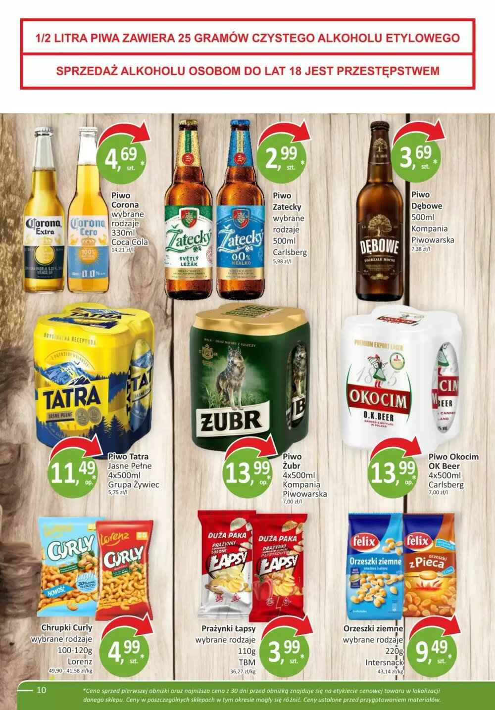 Gazetka promocyjna Passa  ważna od 24.11.2025 - Strona 10.