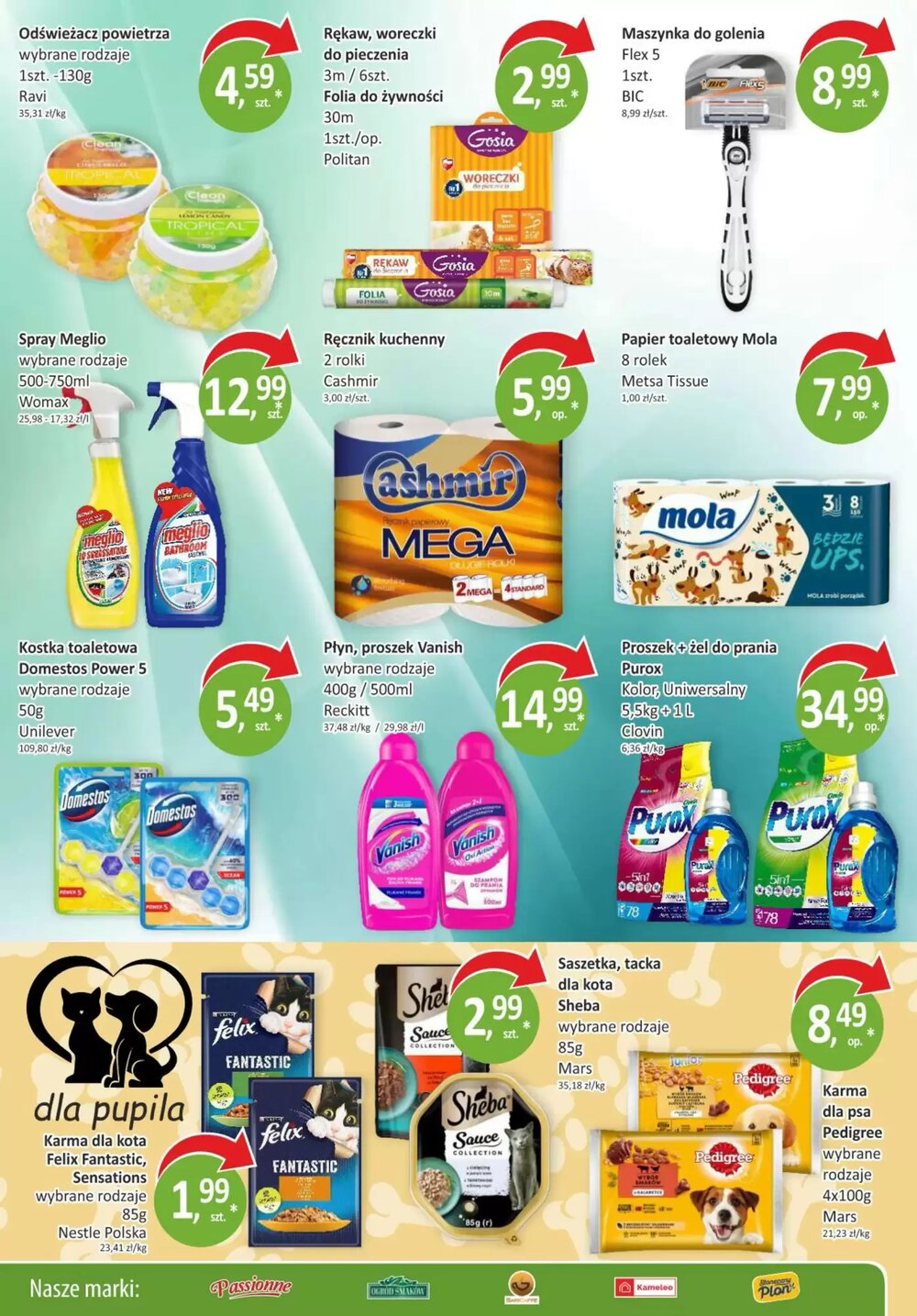 Gazetka promocyjna Passa  ważna od 24.11.2025 - Strona 11.