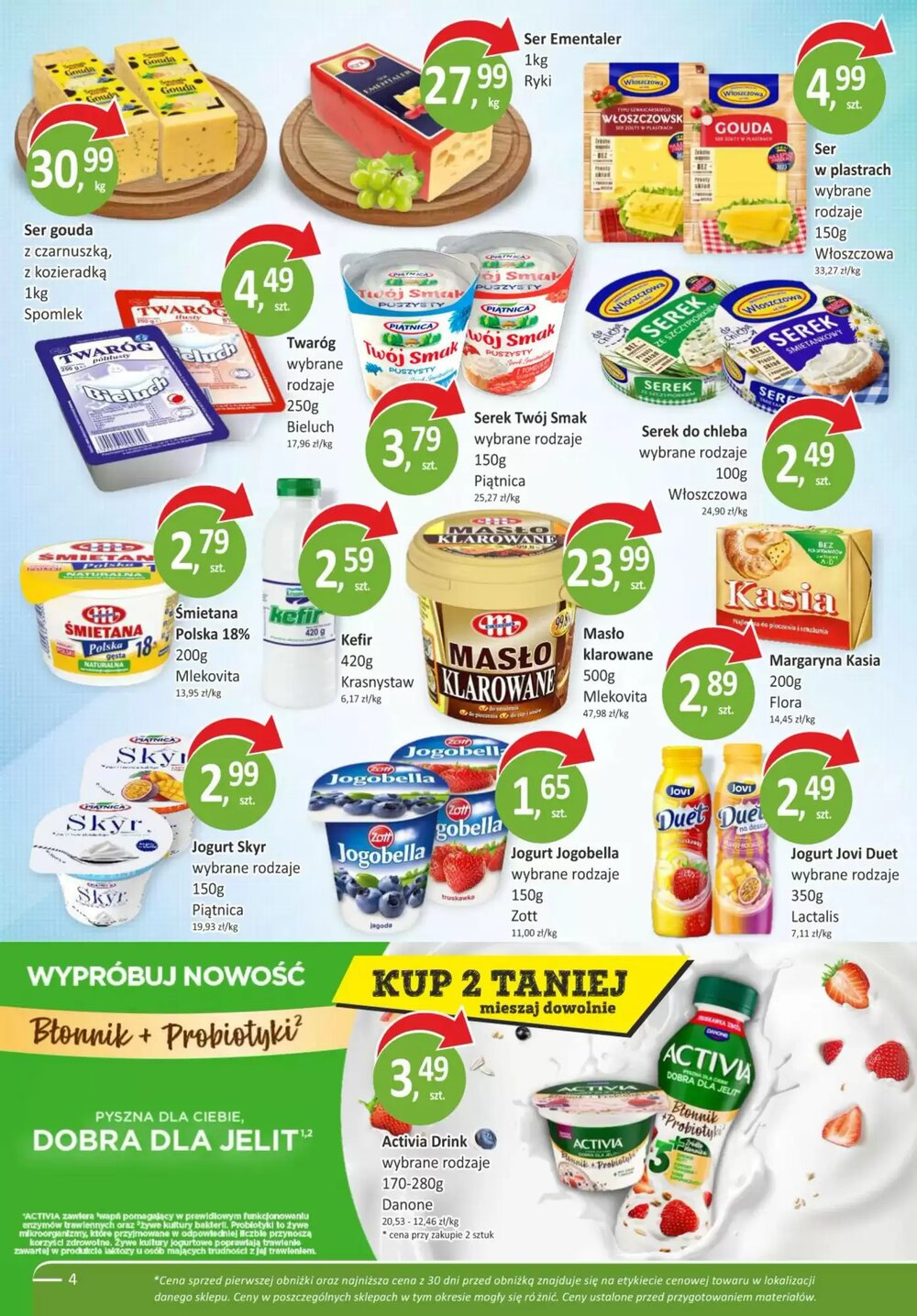 Gazetka promocyjna Passa  ważna od 24.11.2025 - Strona 4.