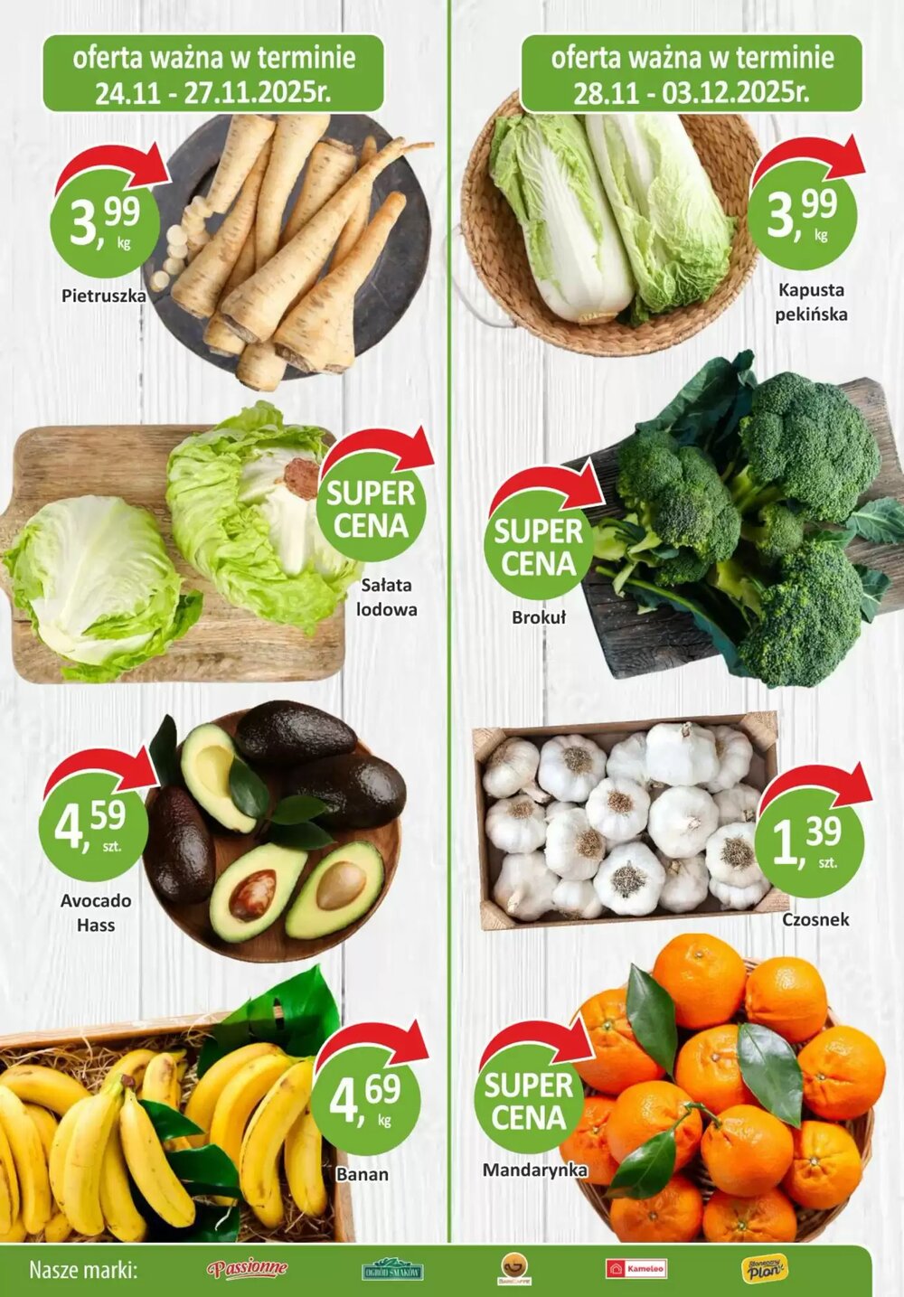 Gazetka promocyjna Passa  ważna od 24.11.2025 - Strona 5.