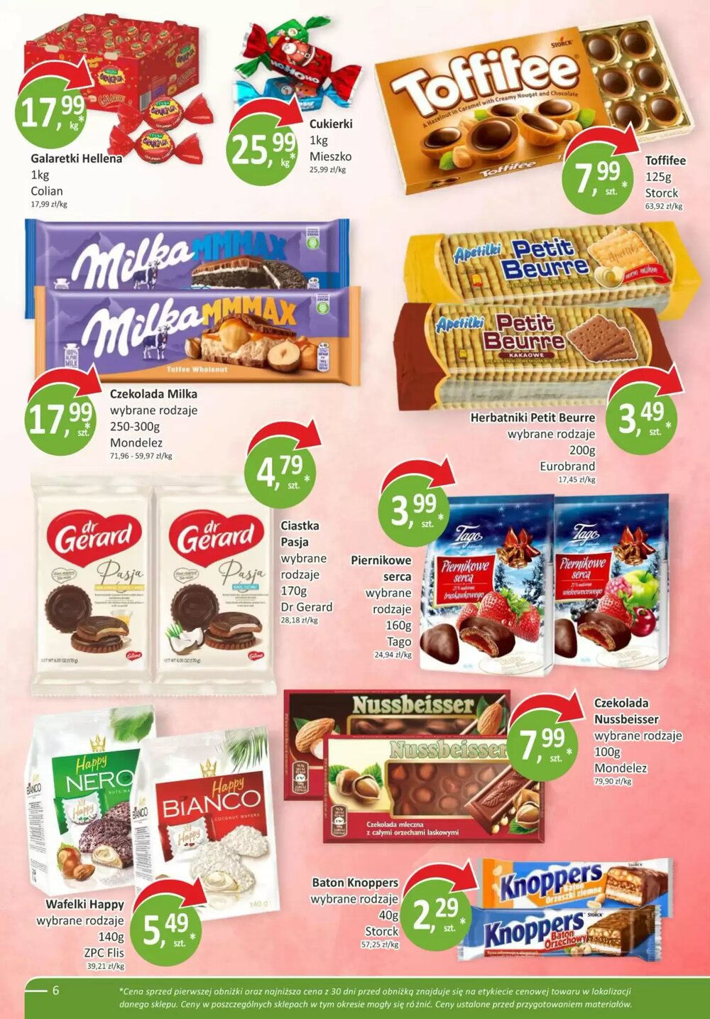 Gazetka promocyjna Passa  ważna od 24.11.2025 - Strona 6.