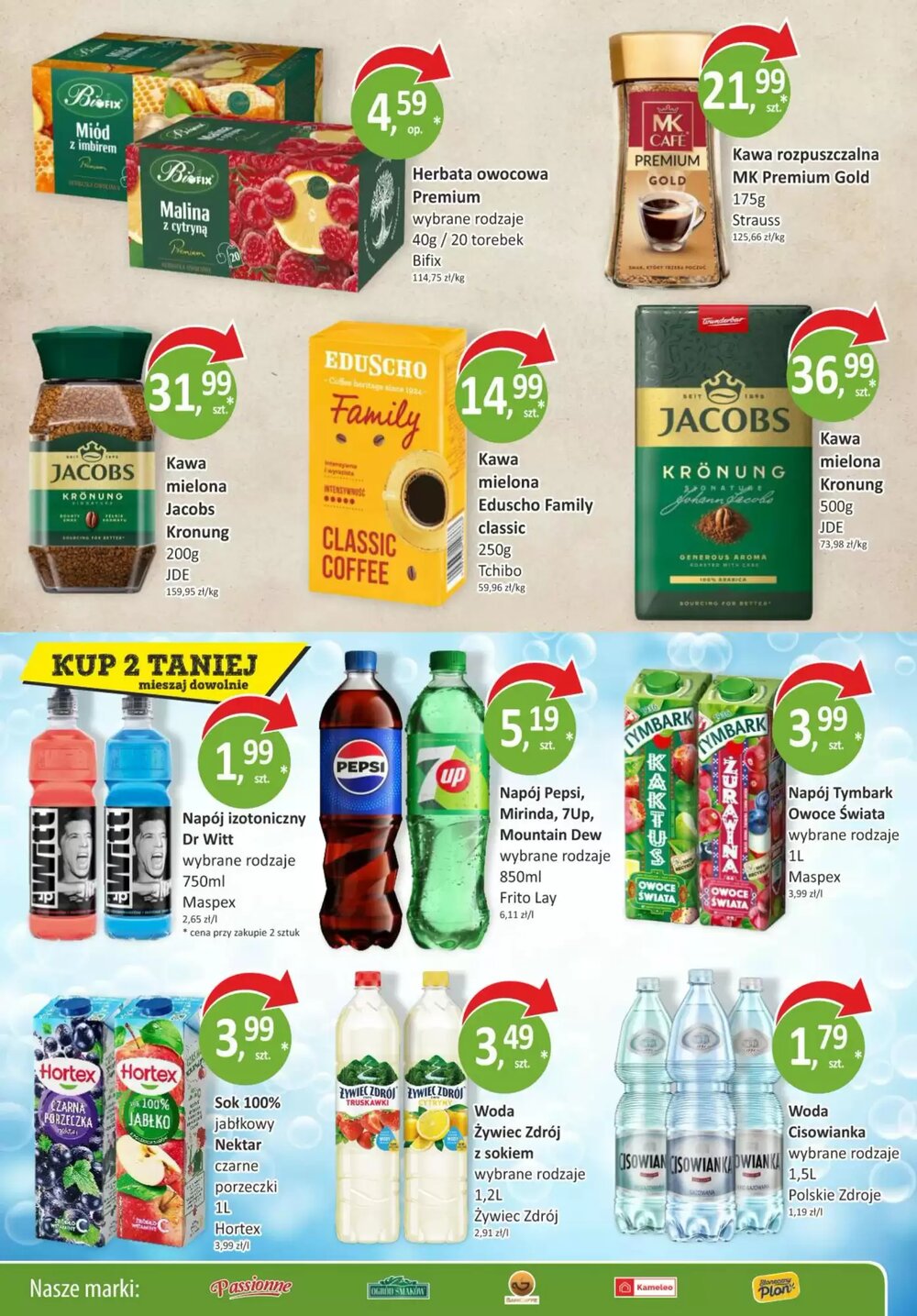 Gazetka promocyjna Passa  ważna od 24.11.2025 - Strona 7.