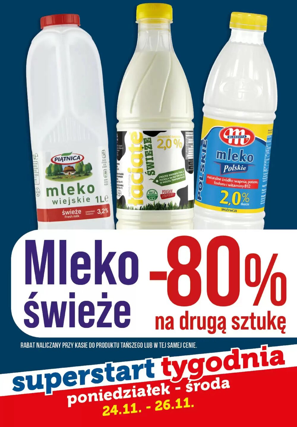 Gazetka promocyjna Topaz  ważna od 24.11.2025 - Strona 4.