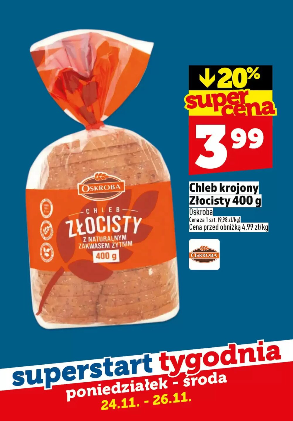 Gazetka promocyjna Topaz  ważna od 24.11.2025 - Strona 5.