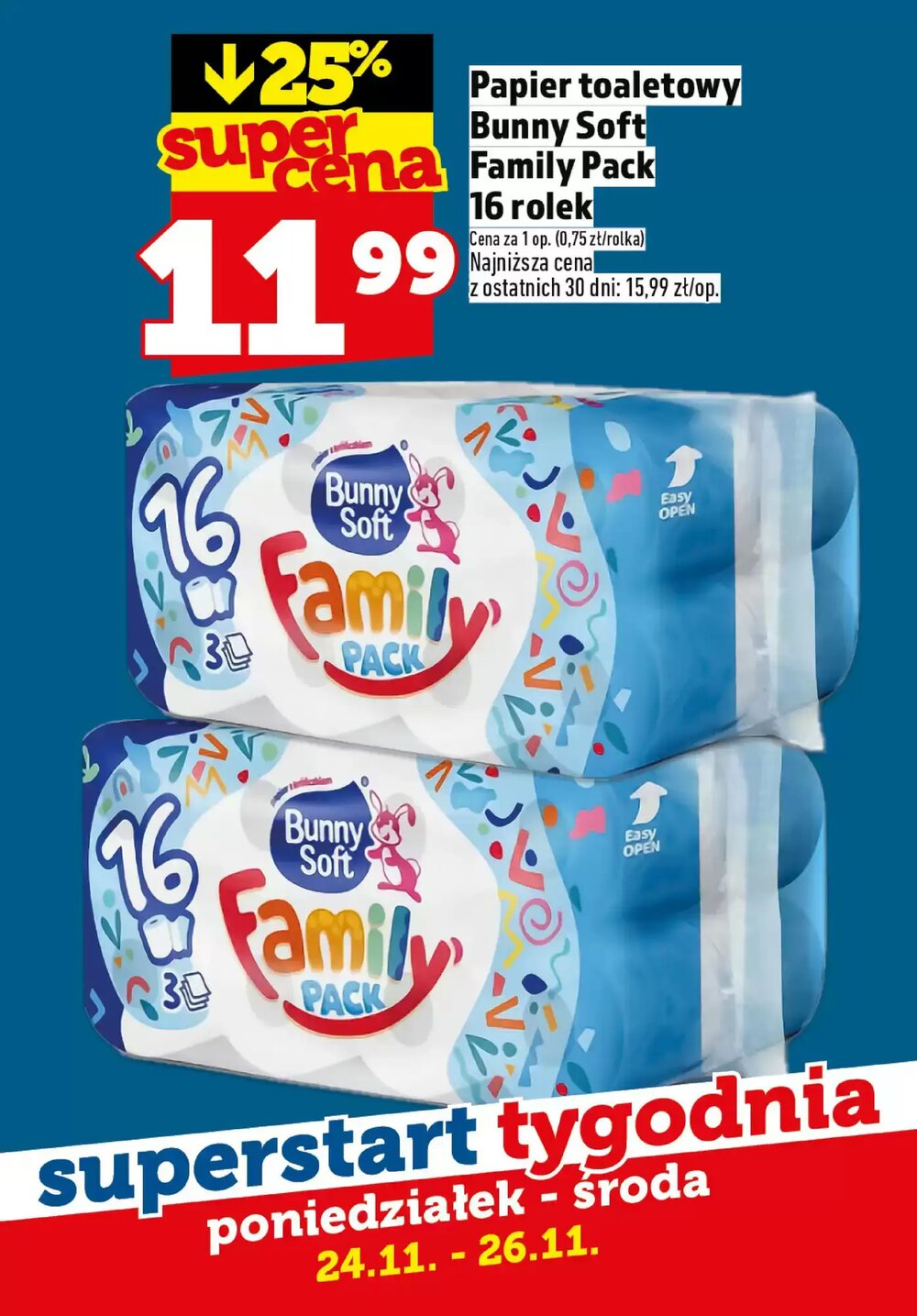 Gazetka promocyjna Topaz  ważna od 24.11.2025 - Strona 7.