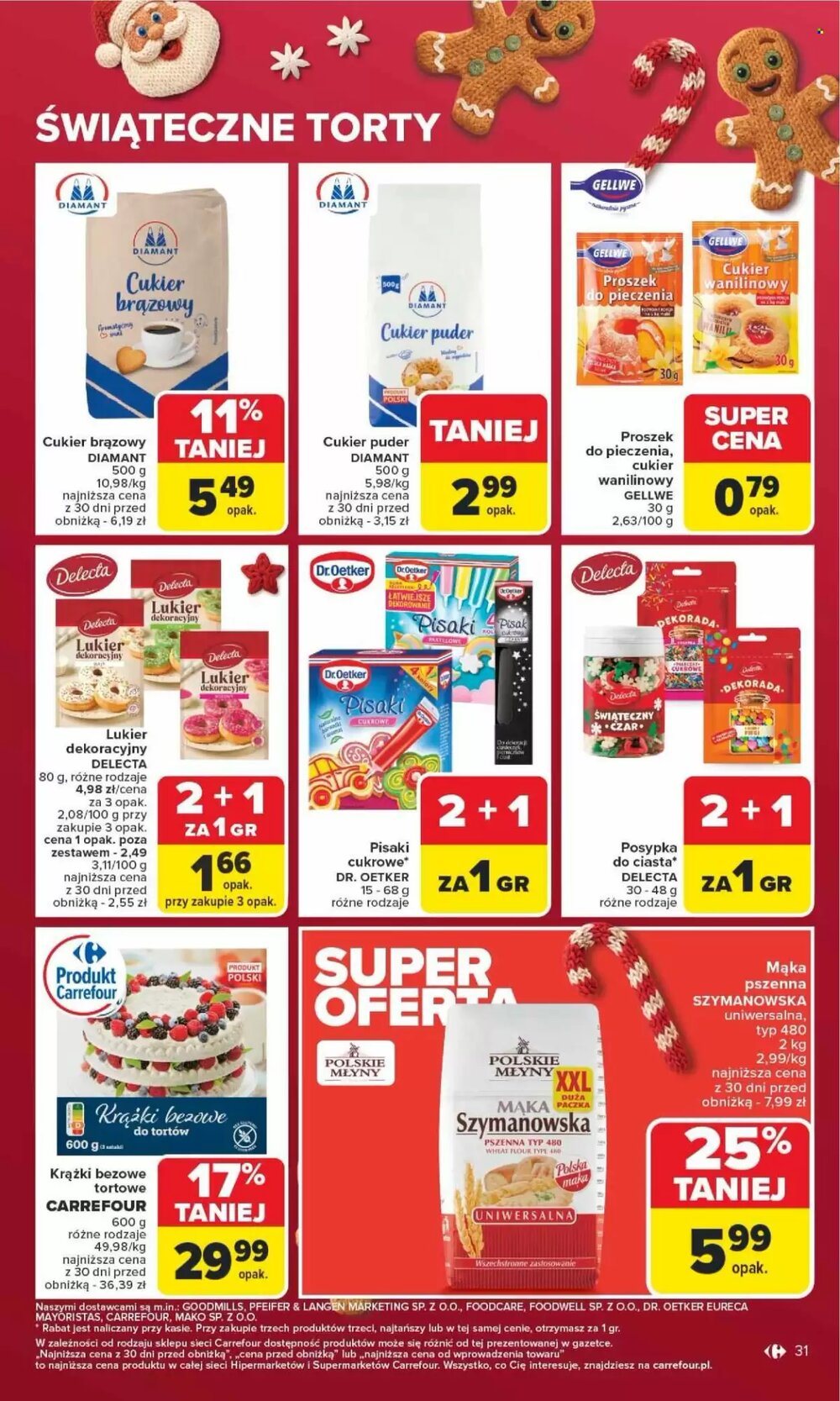 Gazetka promocyjna Carrefour  ważna od 24.11.2025 - Strona 31.