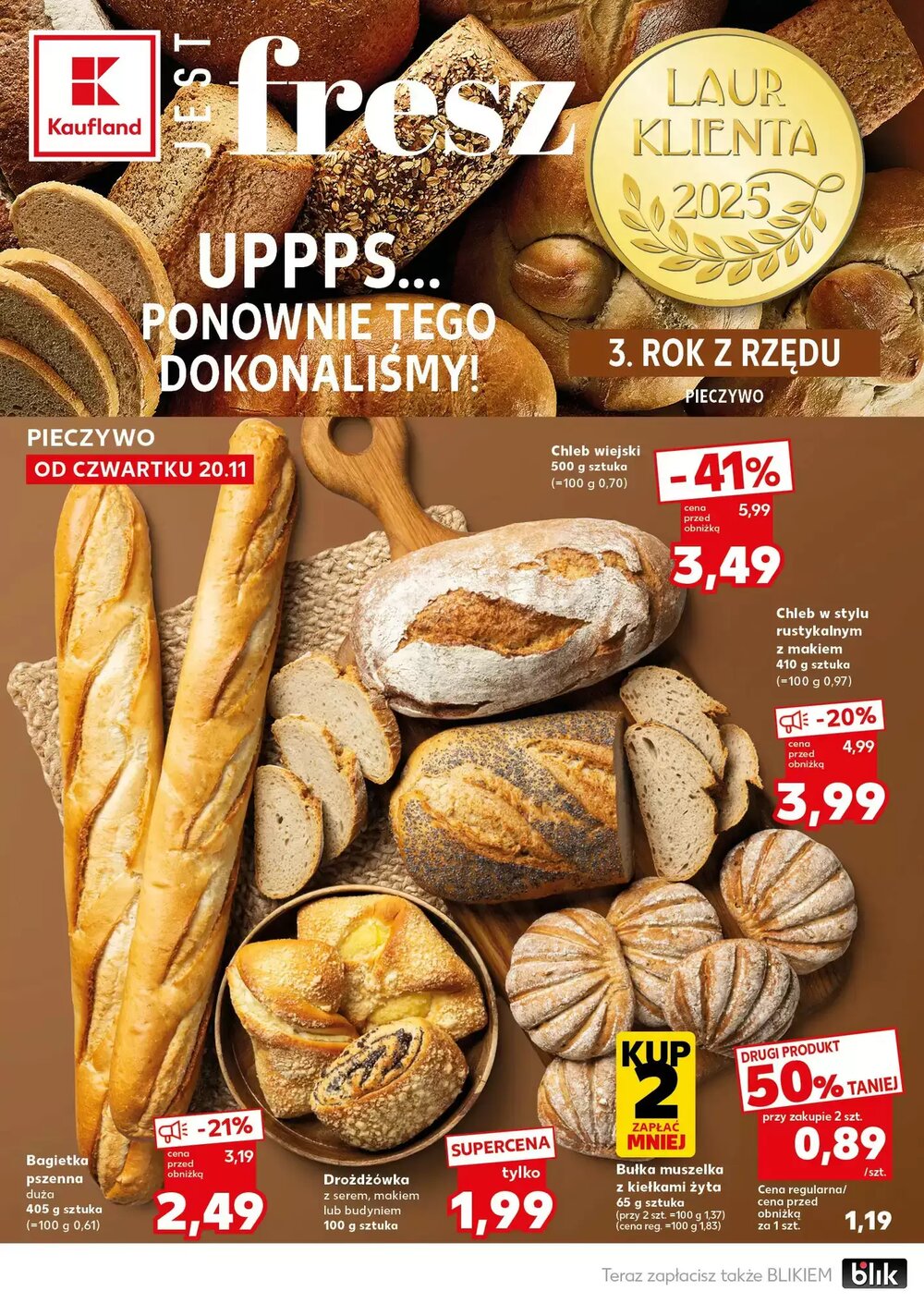 Gazetka promocyjna Kaufland  ważna od 24.11.2025 - Strona 14.