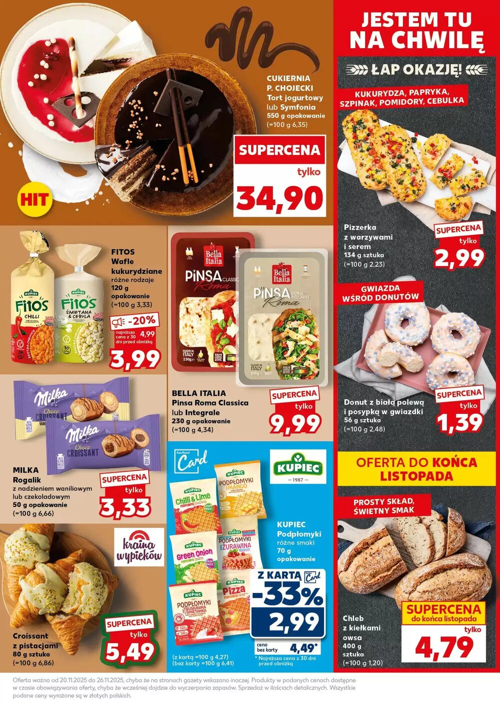 Gazetka promocyjna Kaufland  ważna od 24.11.2025 - Strona 15.