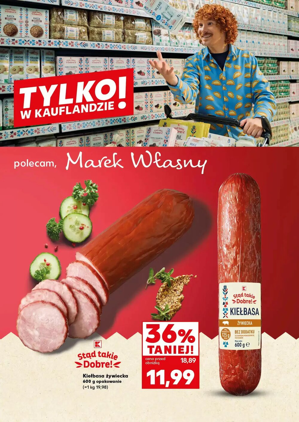 Gazetka promocyjna Kaufland  ważna od 24.11.2025 - Strona 17.
