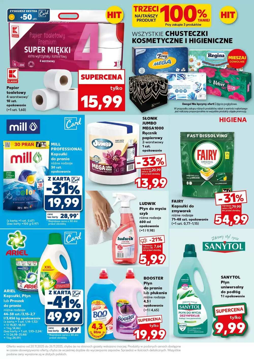 Gazetka promocyjna Kaufland  ważna od 24.11.2025 - Strona 19.
