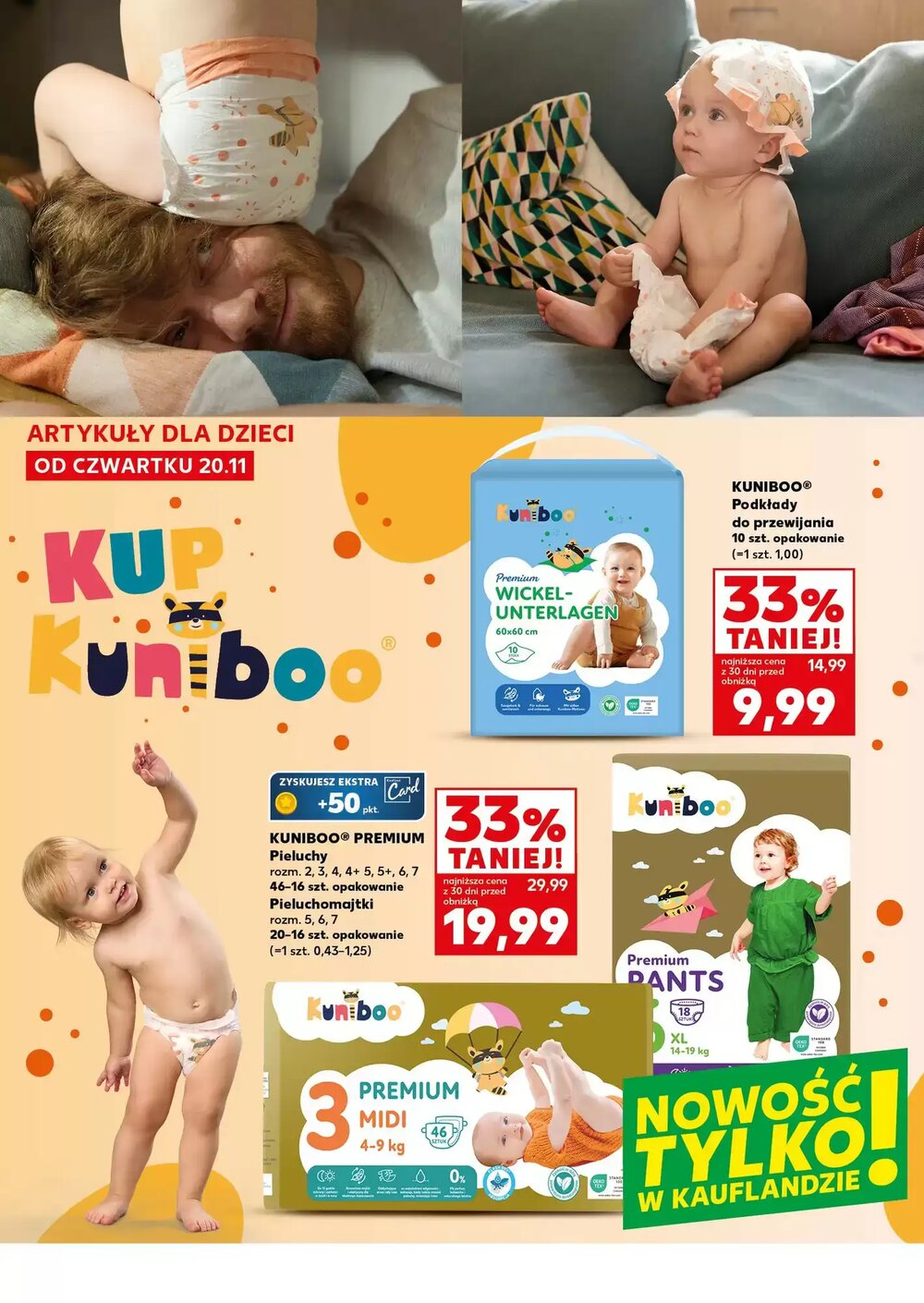 Gazetka promocyjna Kaufland  ważna od 24.11.2025 - Strona 20.