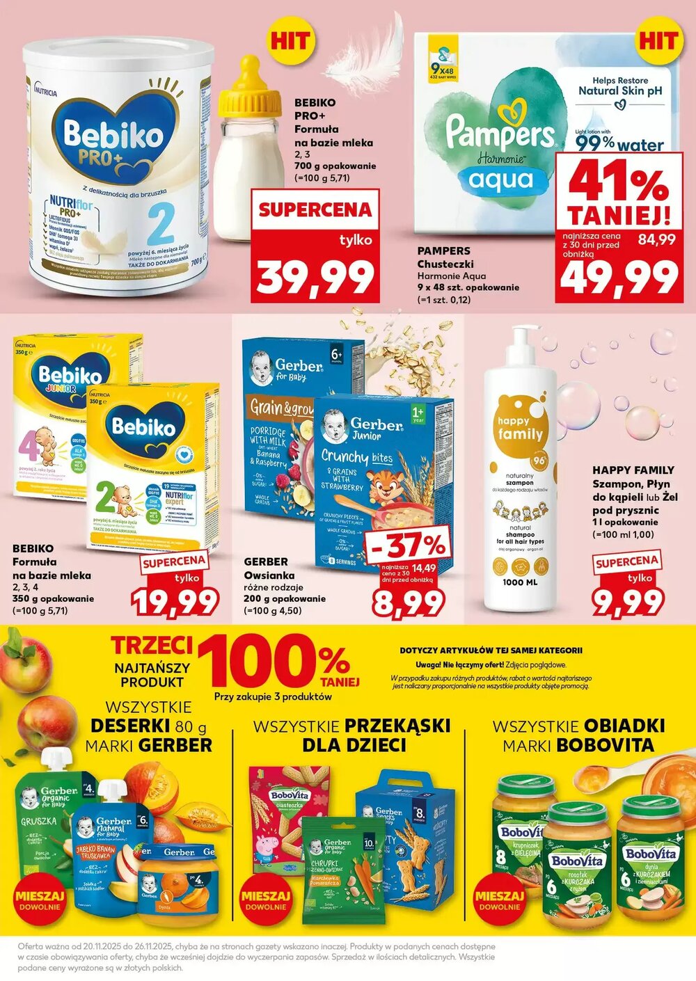 Gazetka promocyjna Kaufland  ważna od 24.11.2025 - Strona 21.