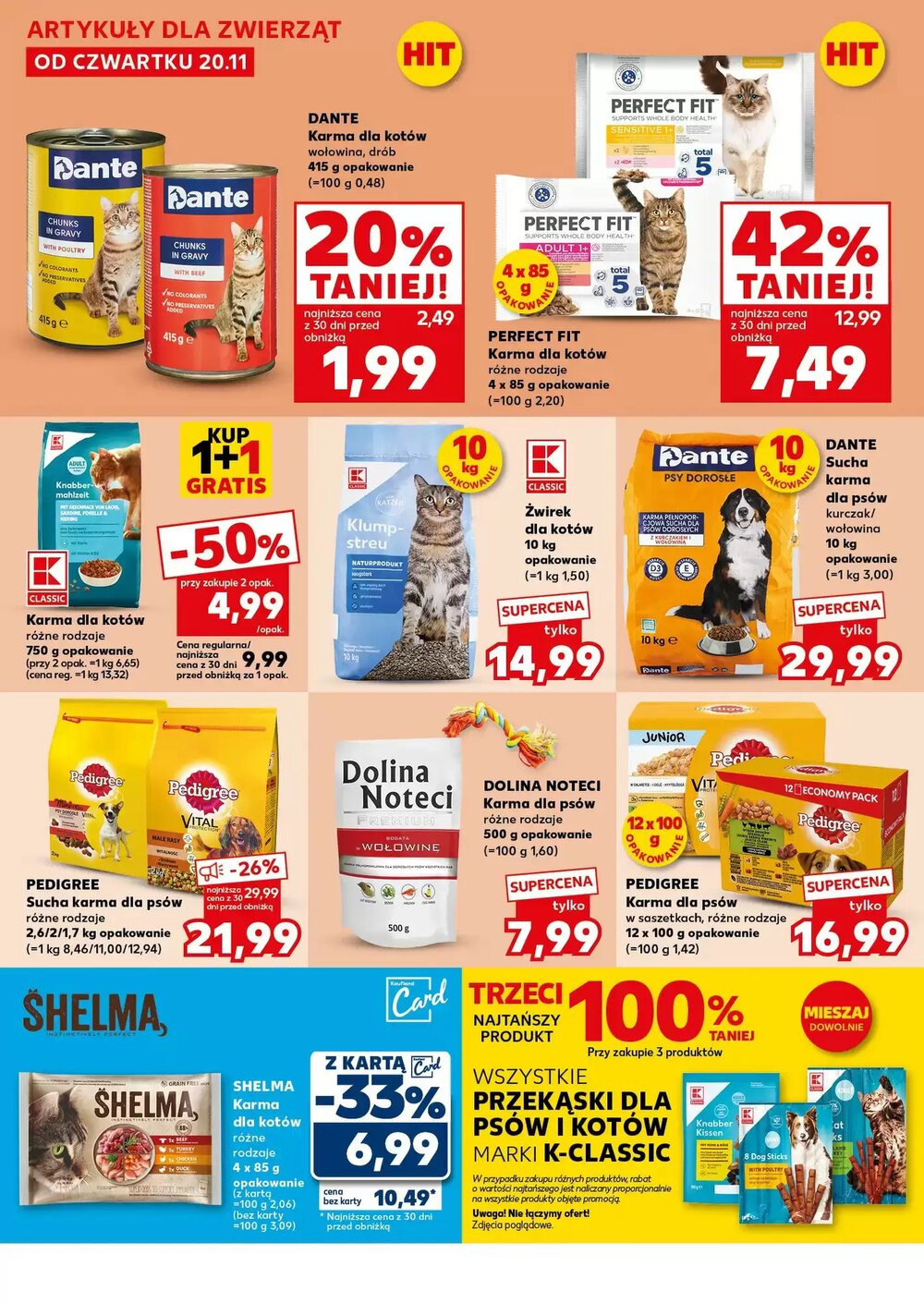 Gazetka promocyjna Kaufland  ważna od 24.11.2025 - Strona 22.