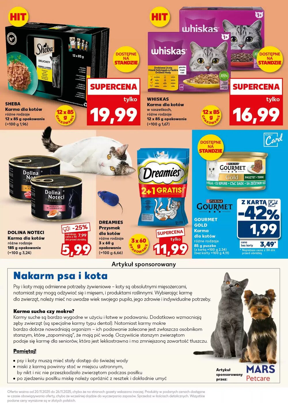 Gazetka promocyjna Kaufland  ważna od 24.11.2025 - Strona 23.