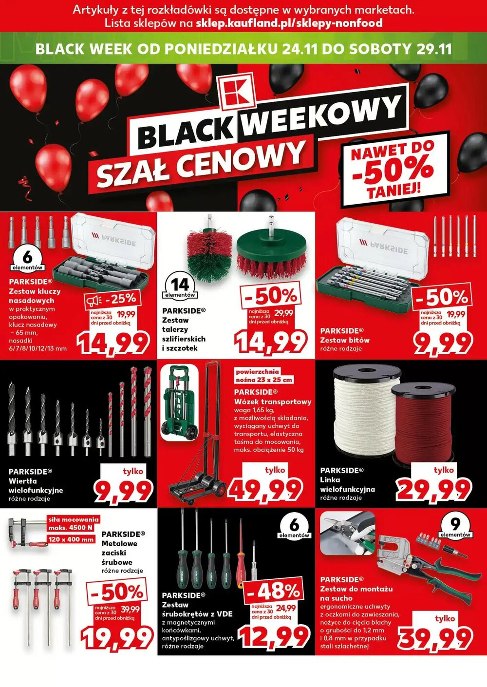 Gazetka promocyjna Kaufland  ważna od 24.11.2025 - Strona 26.