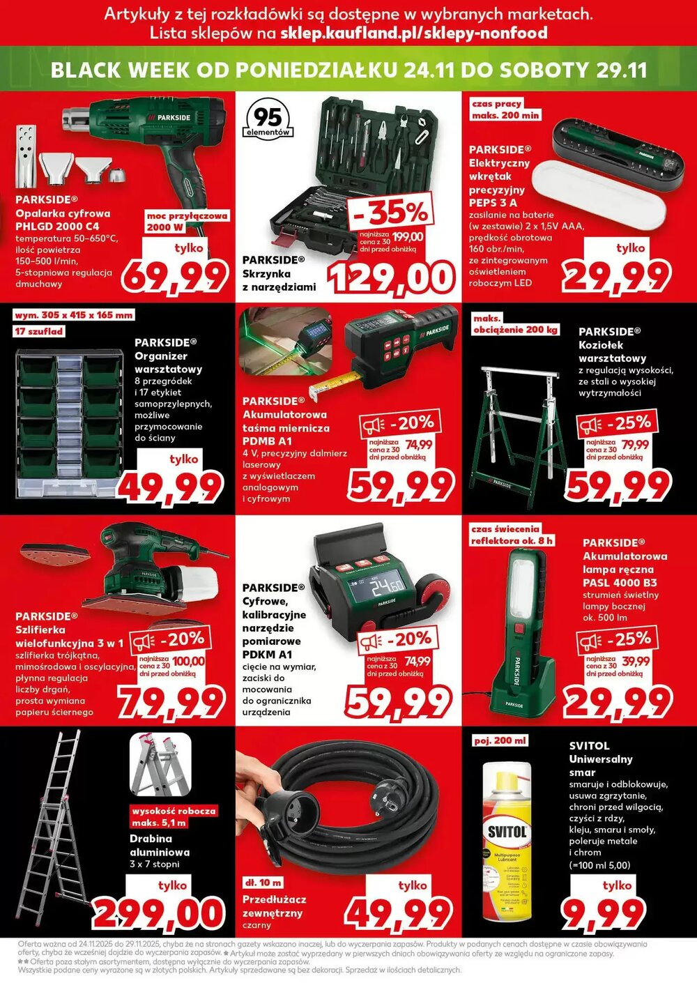 Gazetka promocyjna Kaufland  ważna od 24.11.2025 - Strona 27.