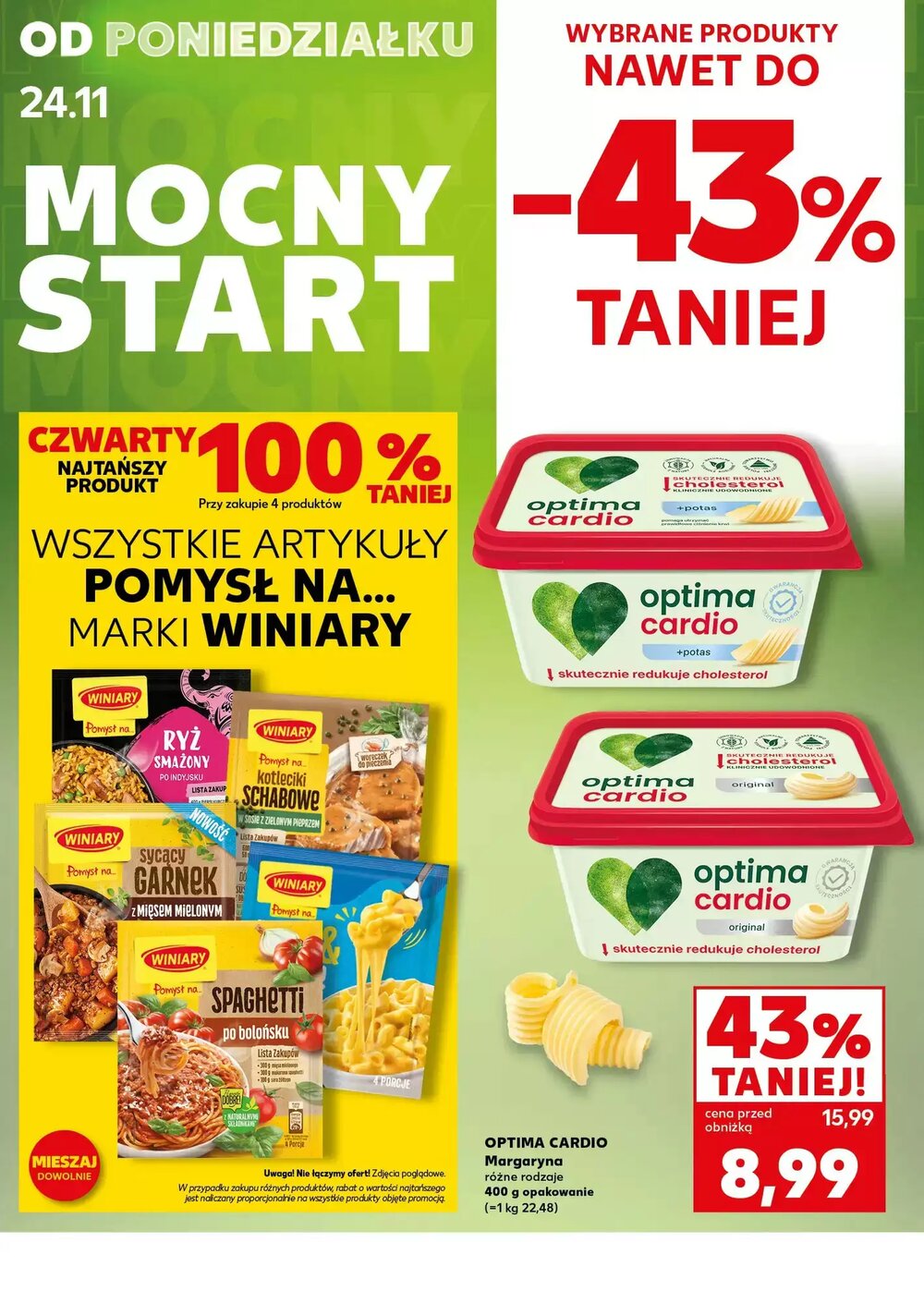 Gazetka promocyjna Kaufland  ważna od 24.11.2025 - Strona 4.