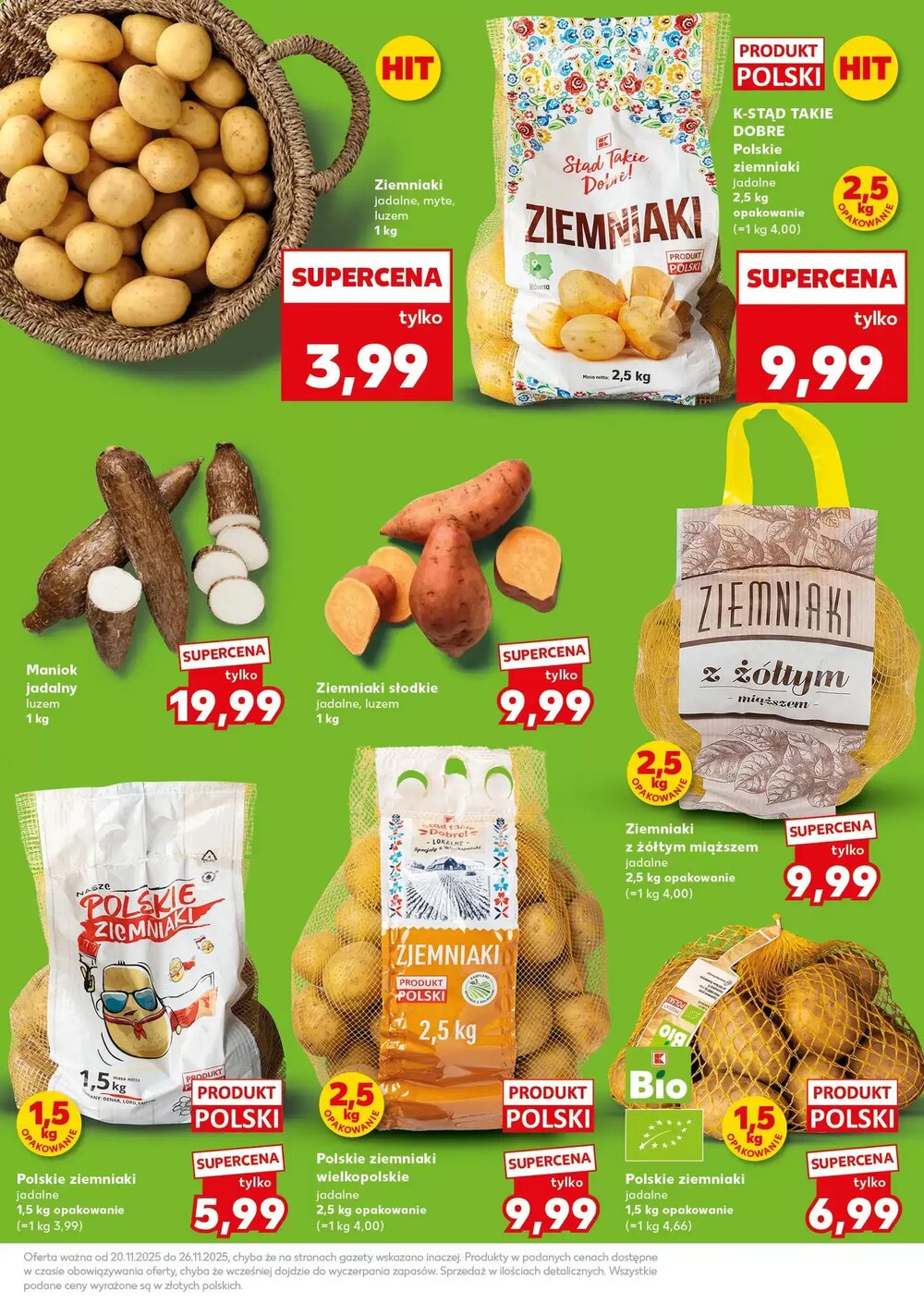 Gazetka promocyjna Kaufland  ważna od 24.11.2025 - Strona 9.