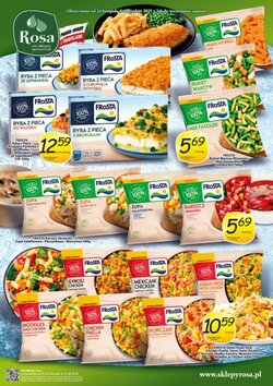 Gazetka promocyjna Rosa  ważna od 24.11.2025