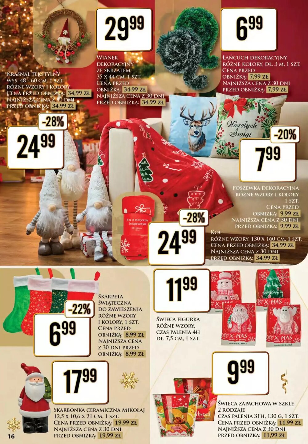 Gazetka promocyjna Dino  ważna od 24.11.2025 - Strona 16.