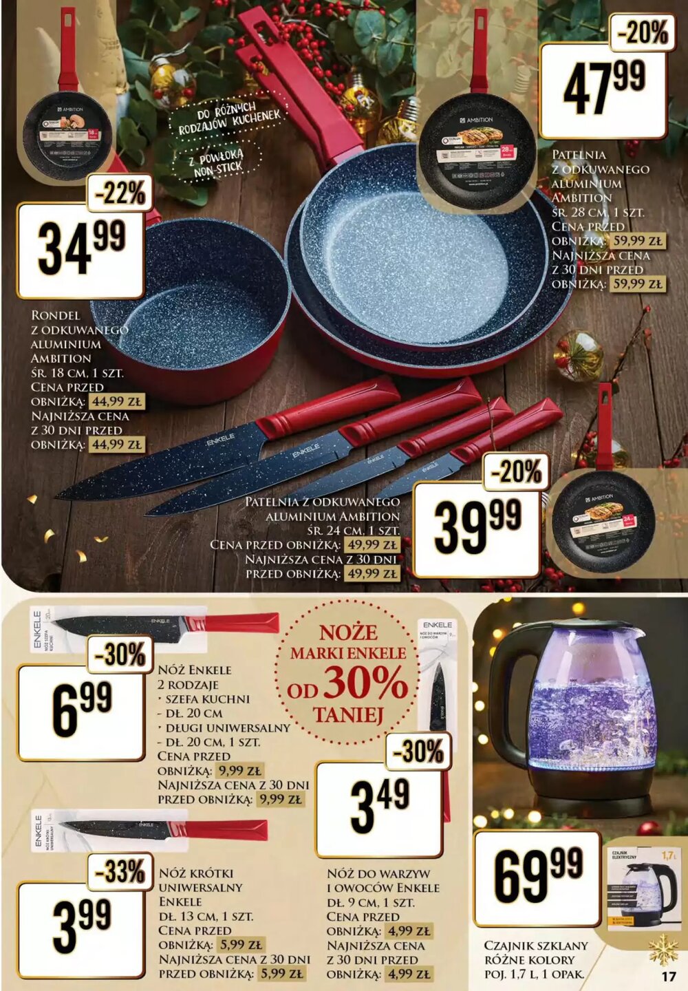 Gazetka promocyjna Dino  ważna od 24.11.2025 - Strona 17.