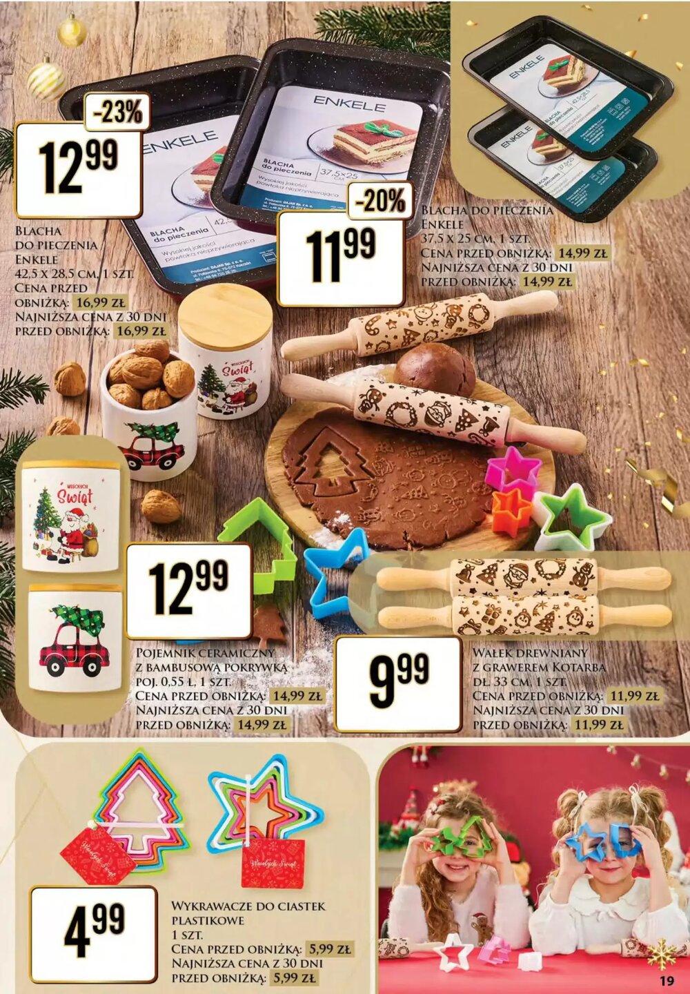 Gazetka promocyjna Dino  ważna od 24.11.2025 - Strona 19.