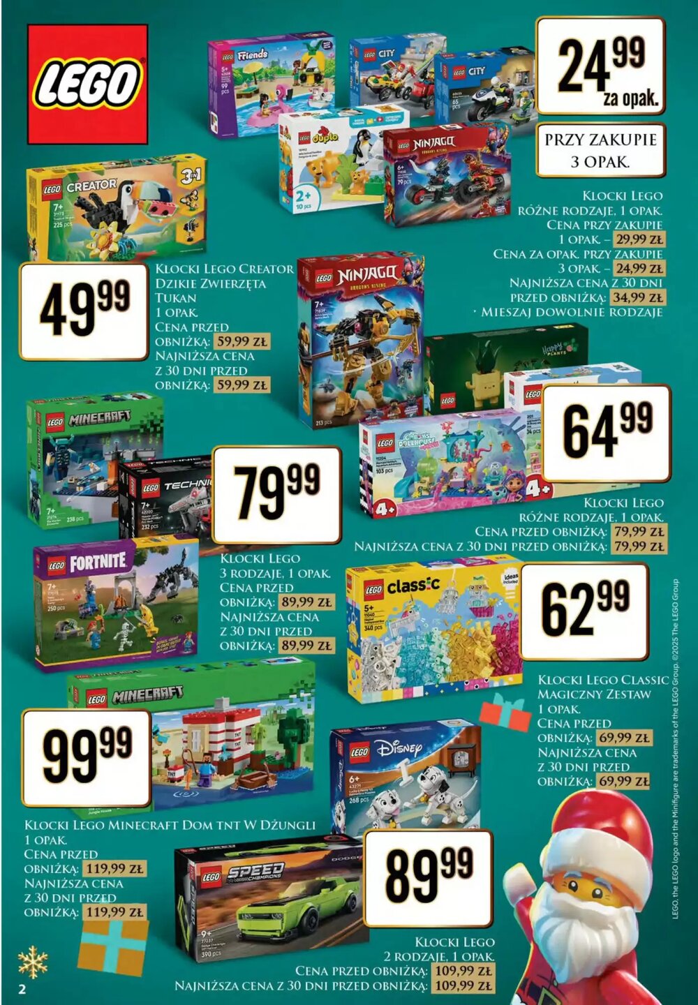 Gazetka promocyjna Dino  ważna od 24.11.2025 - Strona 2.