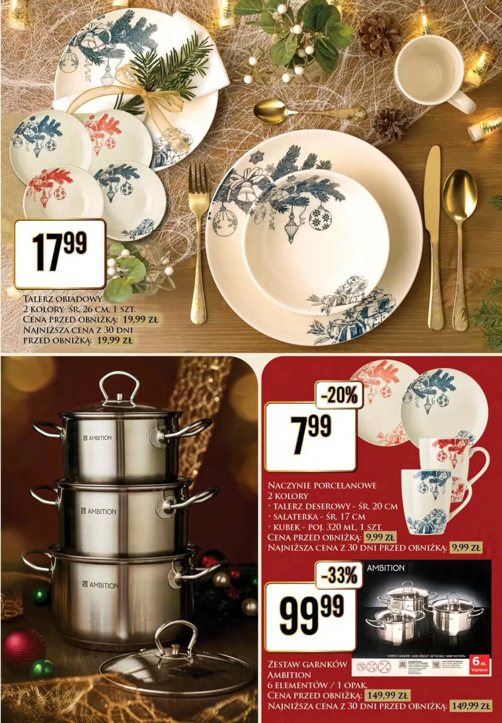 Gazetka promocyjna Dino  ważna od 24.11.2025 - Strona 20.