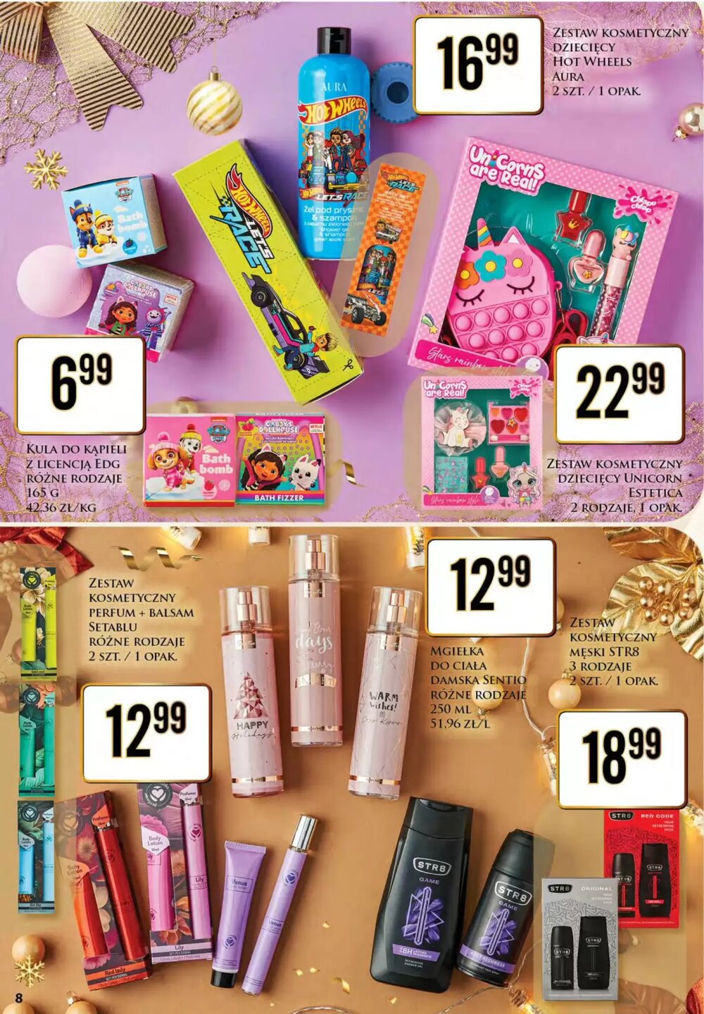 Gazetka promocyjna Dino  ważna od 24.11.2025 - Strona 8.